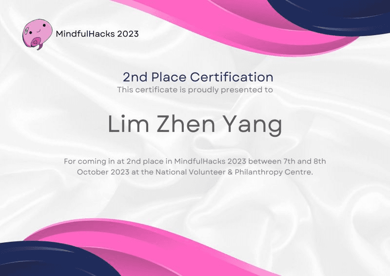 MinfulHacks 2023